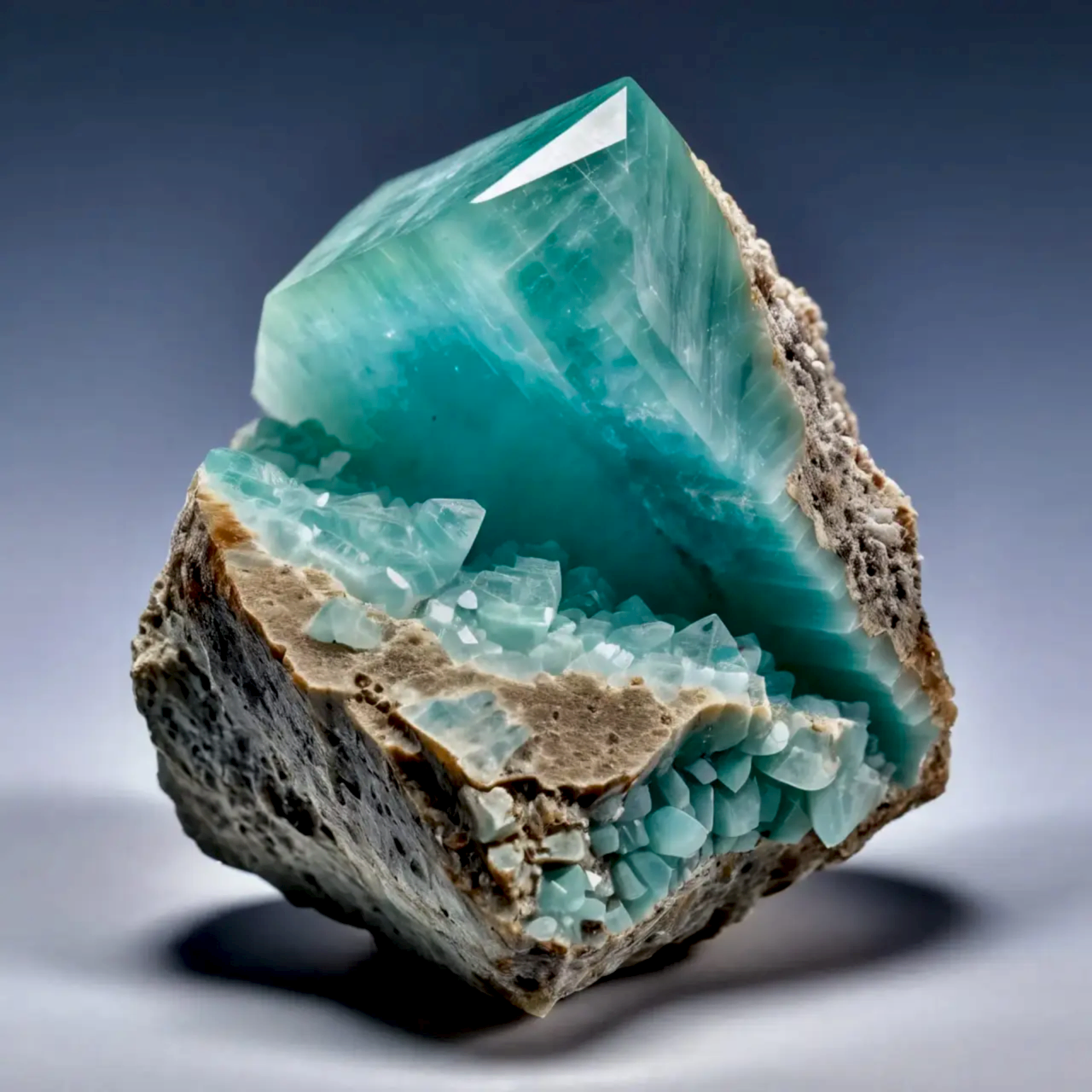 Amazonit Taşı Nedir, Faydaları Nelerdir?