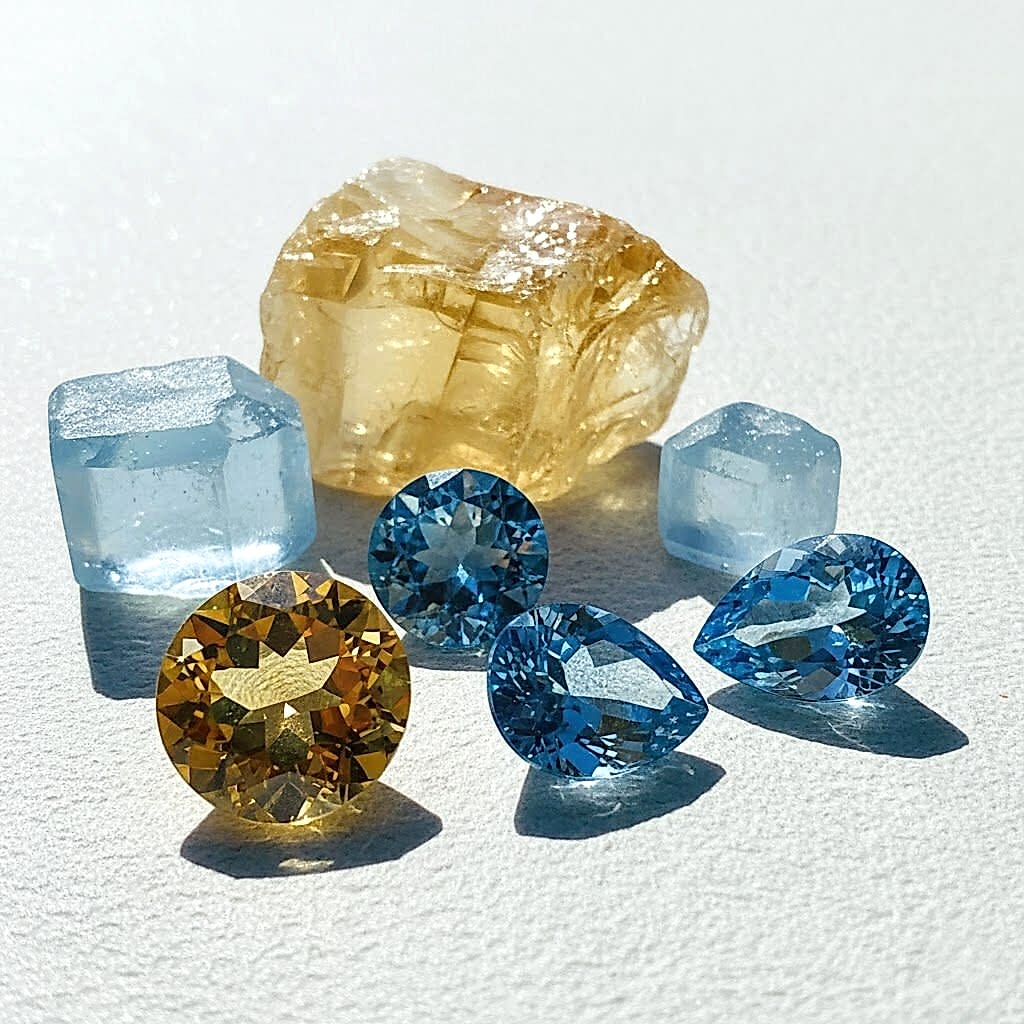 Topaz Taşı Nedir, Faydaları Nelerdir?
