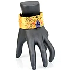 Gaia Seri Tanzanit & Turmalin Bileklik