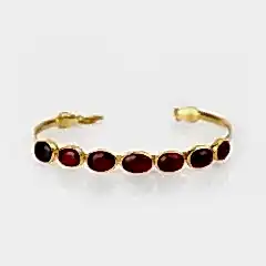 Lora Garnet Bileklik