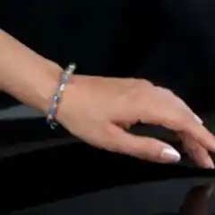 Kyanit Doğaltaşlı Bileklik