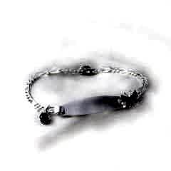 Gümüş Çocuk Künye