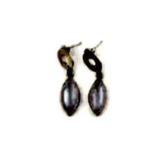 Lenora Serisi Aytaşı Doğaltaşlı Küpe