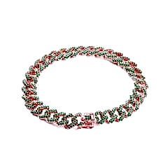 Yeşil Zirkon Gurmet Gümüş Bileklik