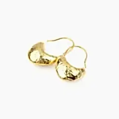 Dora Serisi Kalp Model Dövmeli Gümüş Küpe