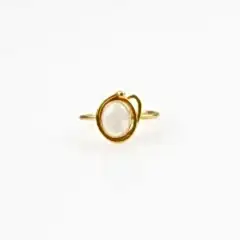 Asta Serisi Aytaşı Doğaltaşlı Yüzük M2