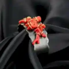 Özel Tasarım Mercan Gümüş Bileklik