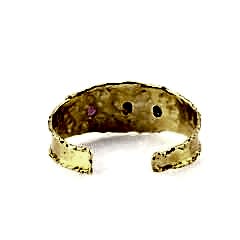 Gaia Seri Turmalin Bileklik