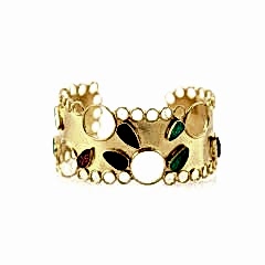 Özel Tasarım Garnet ve Oniks Bileklik