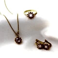 Fer Serisi Elmas Set