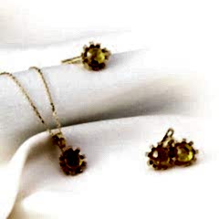 Fer Serisi Elmas Set 1