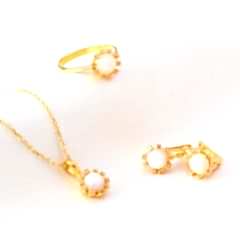 Fer Serisi Elmas Set 2