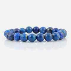 Lapis Lazuli Doğal Taşlı Bileklik