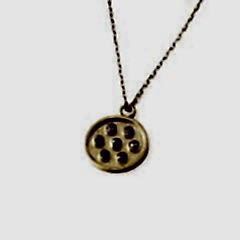 Elmas Minimal Gümüş Kolye